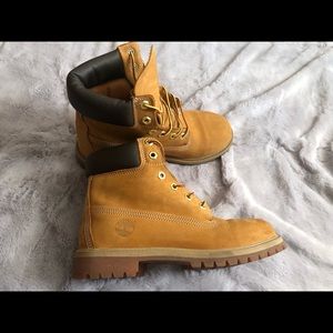 Timberland Boots